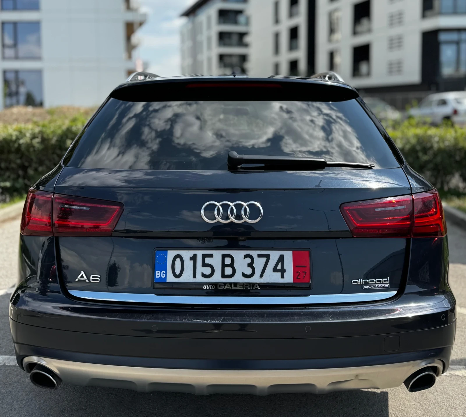 Audi A6 Allroad | Mobile.bg � ����������� 9
