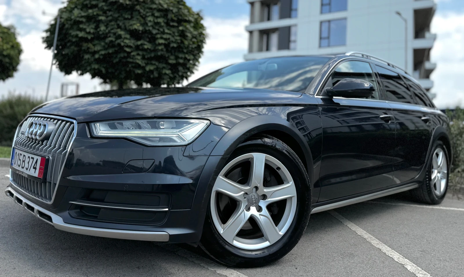 Audi A6 Allroad | Mobile.bg � ����������� 7