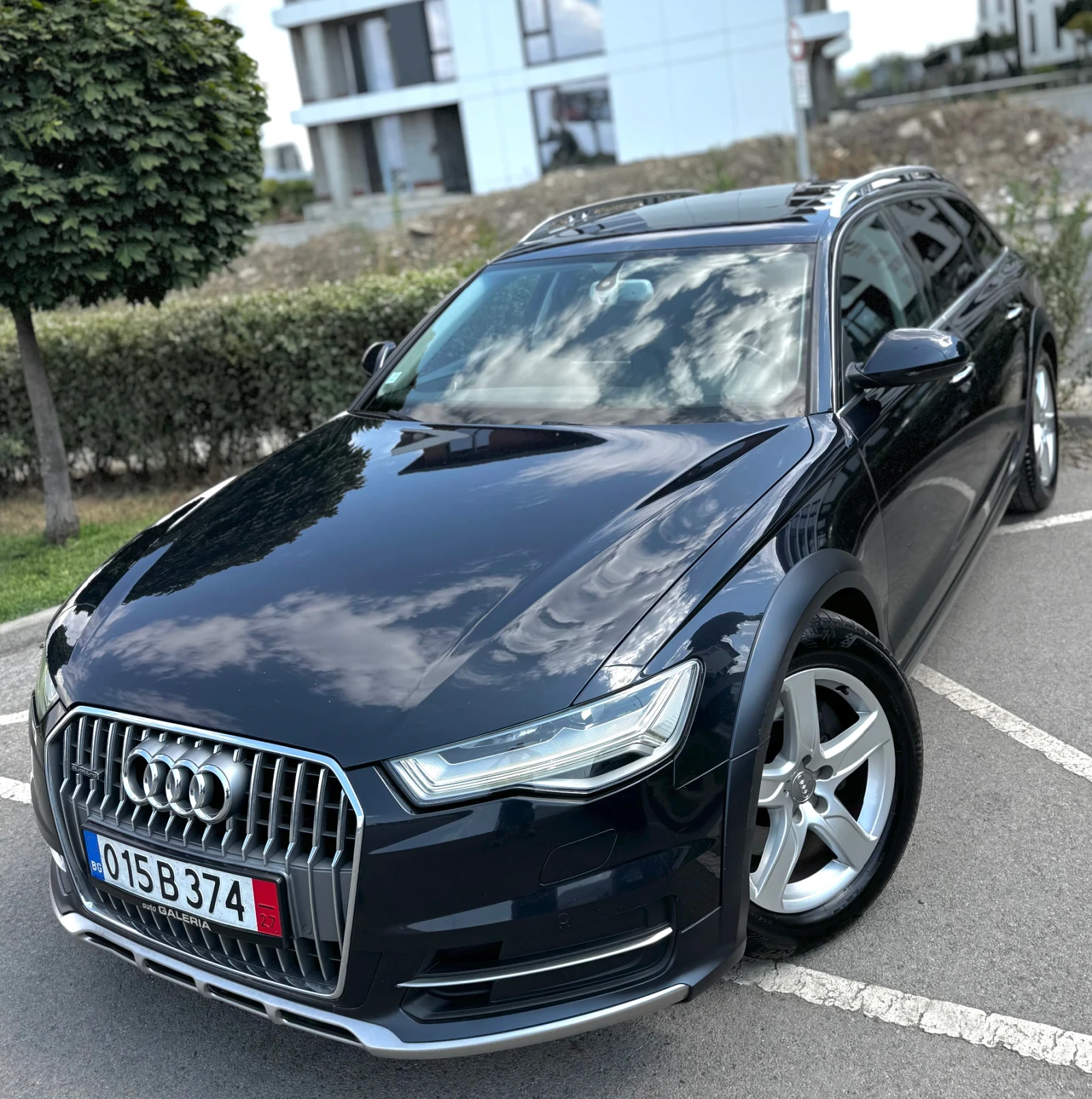 Audi A6 Allroad | Mobile.bg � ����������� 6