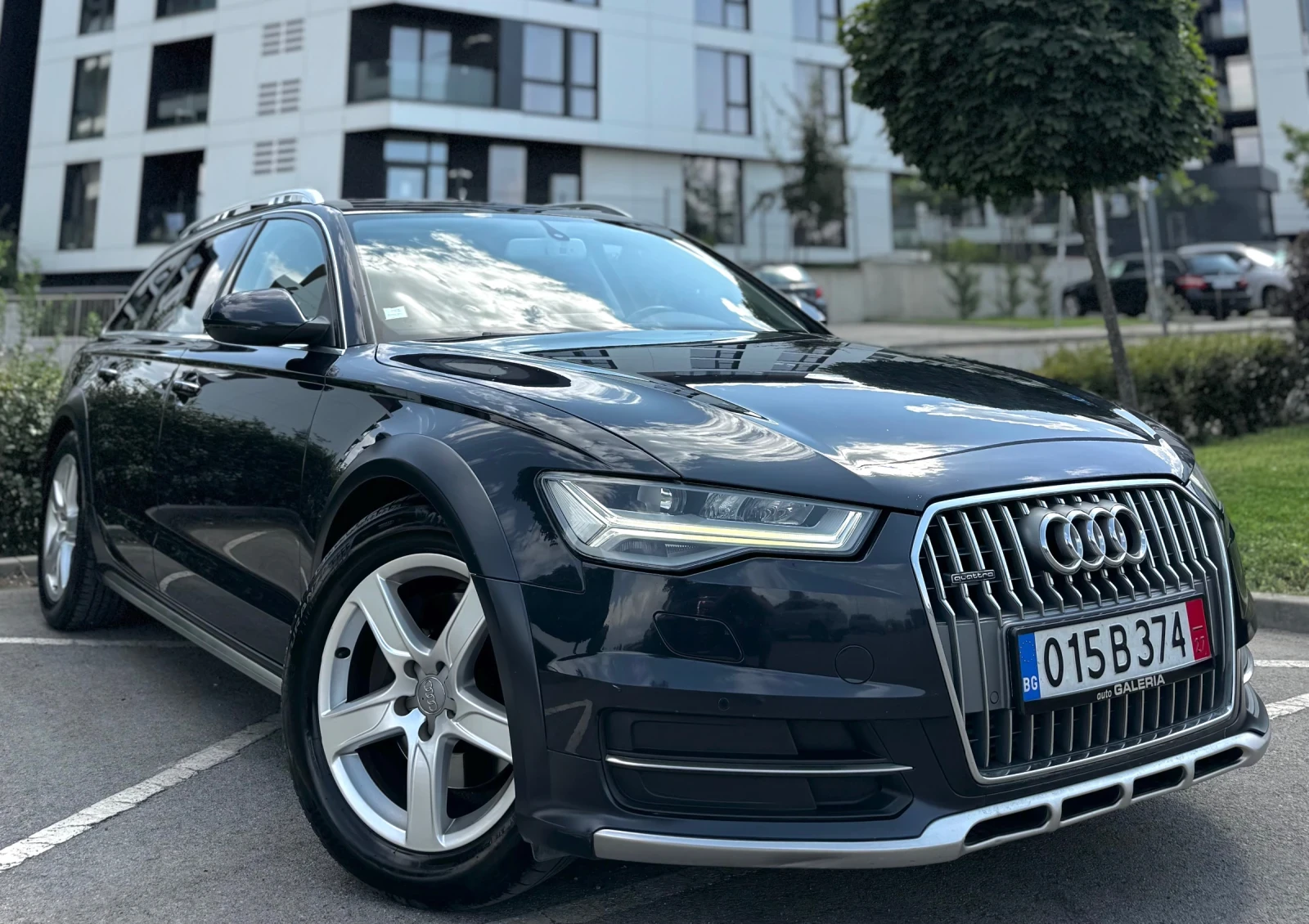 Audi A6 Allroad | Mobile.bg � ����������� 1
