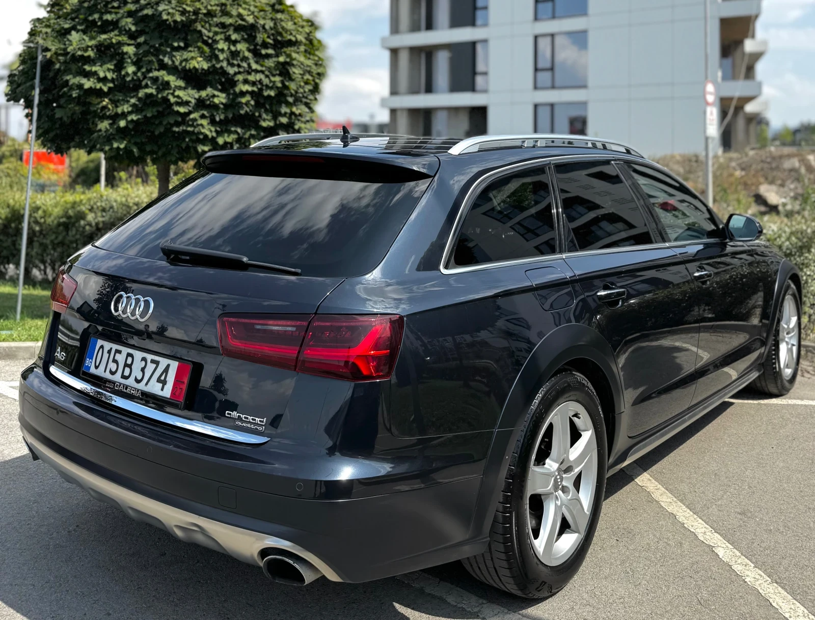 Audi A6 Allroad | Mobile.bg � ����������� 8