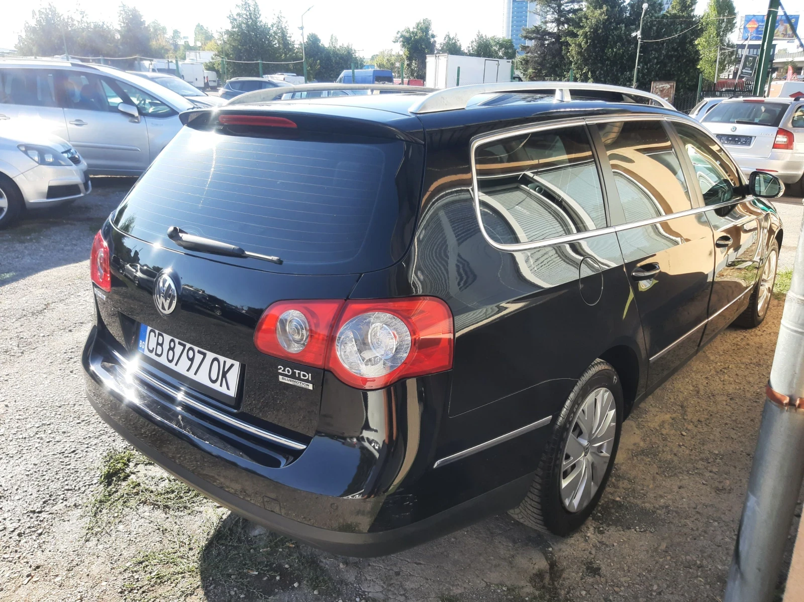VW Passat * TDI-HIGH LINE-���������-����+ ������� *  | Mobile.bg � ����������� 6