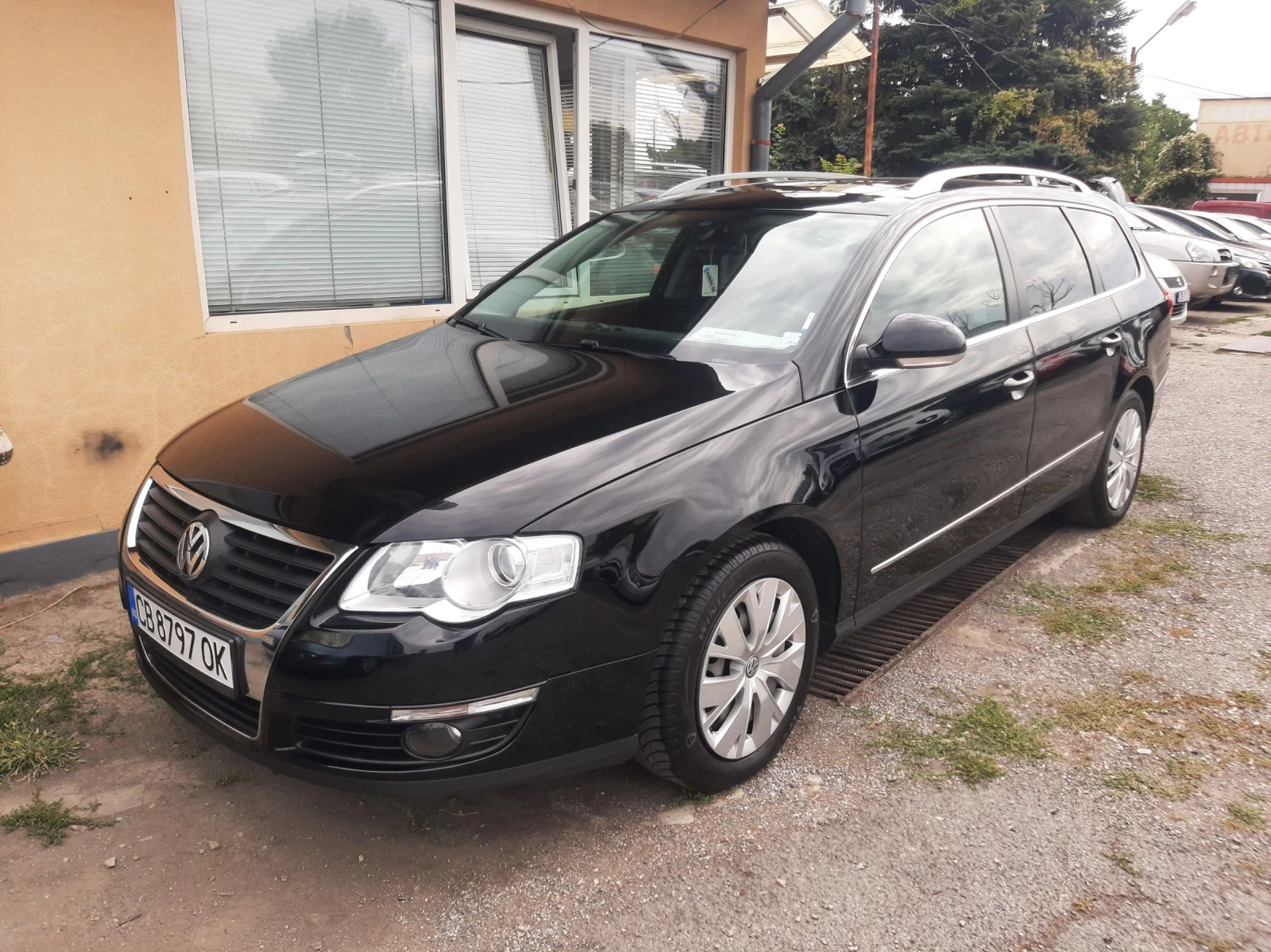 VW Passat * TDI-HIGH LINE-АВТОМАТИК-КОЖА+ ПОДГРЕВ * 