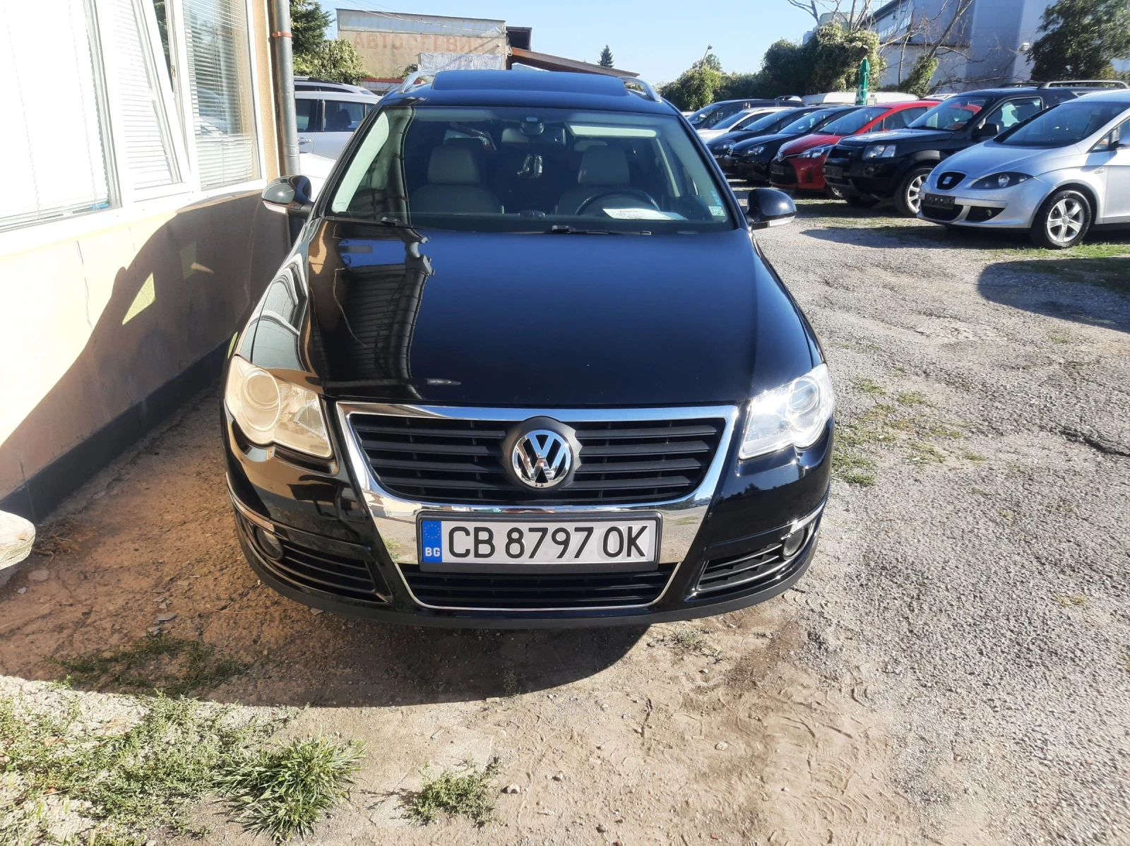 VW Passat * TDI-HIGH LINE-���������-����+ ������� *  | Mobile.bg � ����������� 3