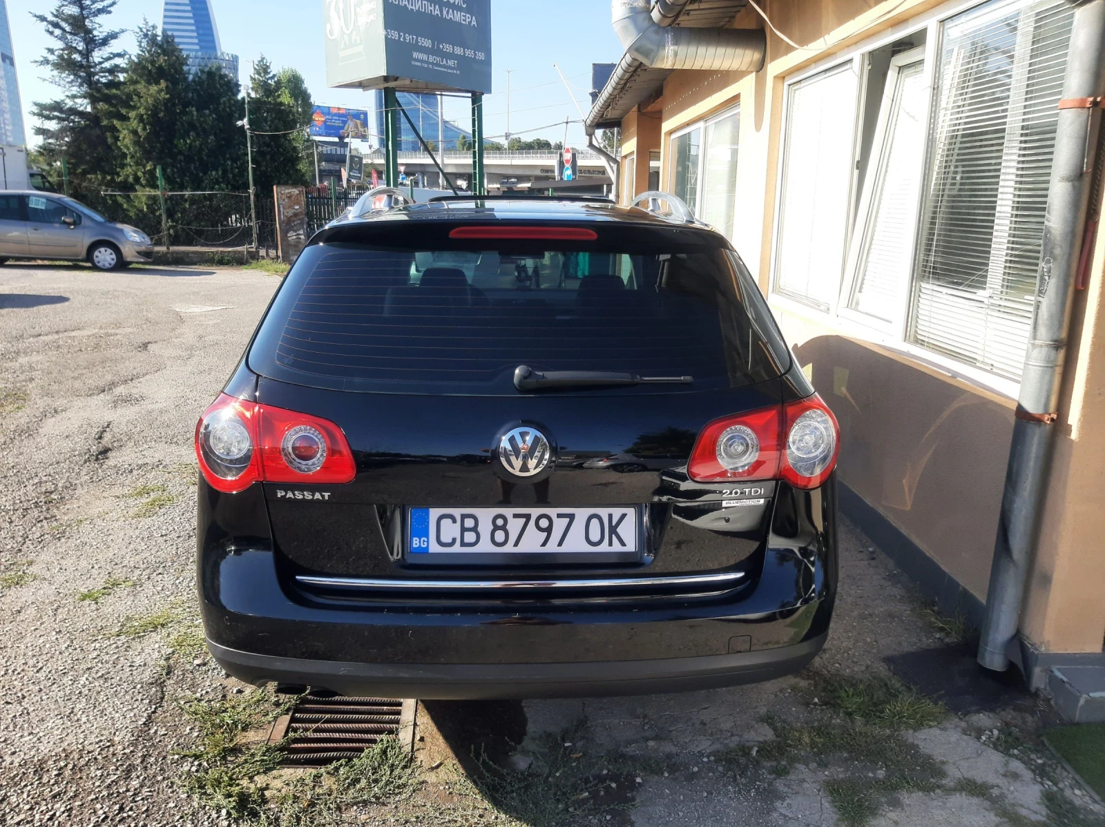 VW Passat * TDI-HIGH LINE-���������-����+ ������� *  | Mobile.bg � ����������� 4