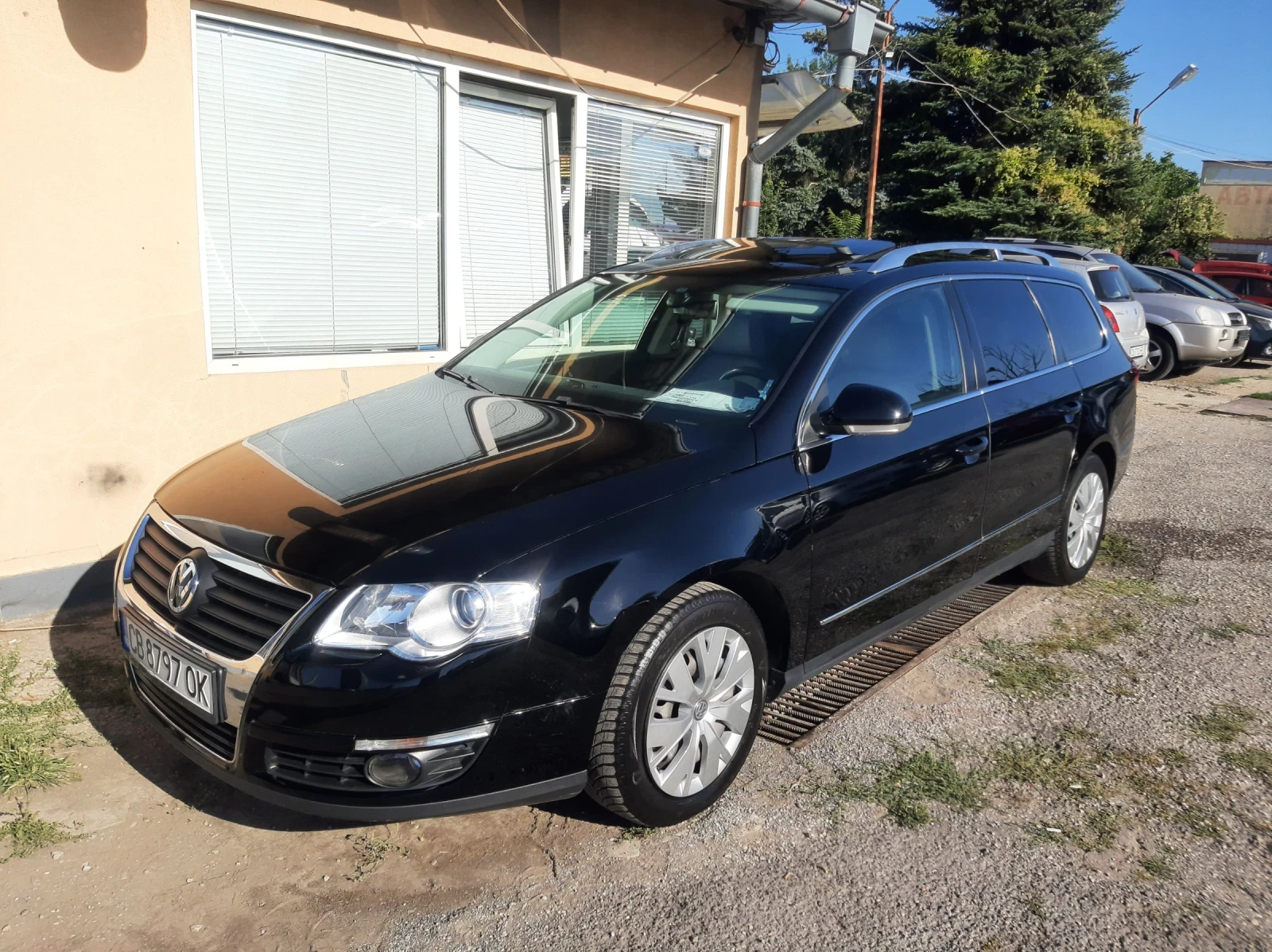 VW Passat * TDI-HIGH LINE-АВТОМАТИК-КОЖА+ ПОДГРЕВ * 