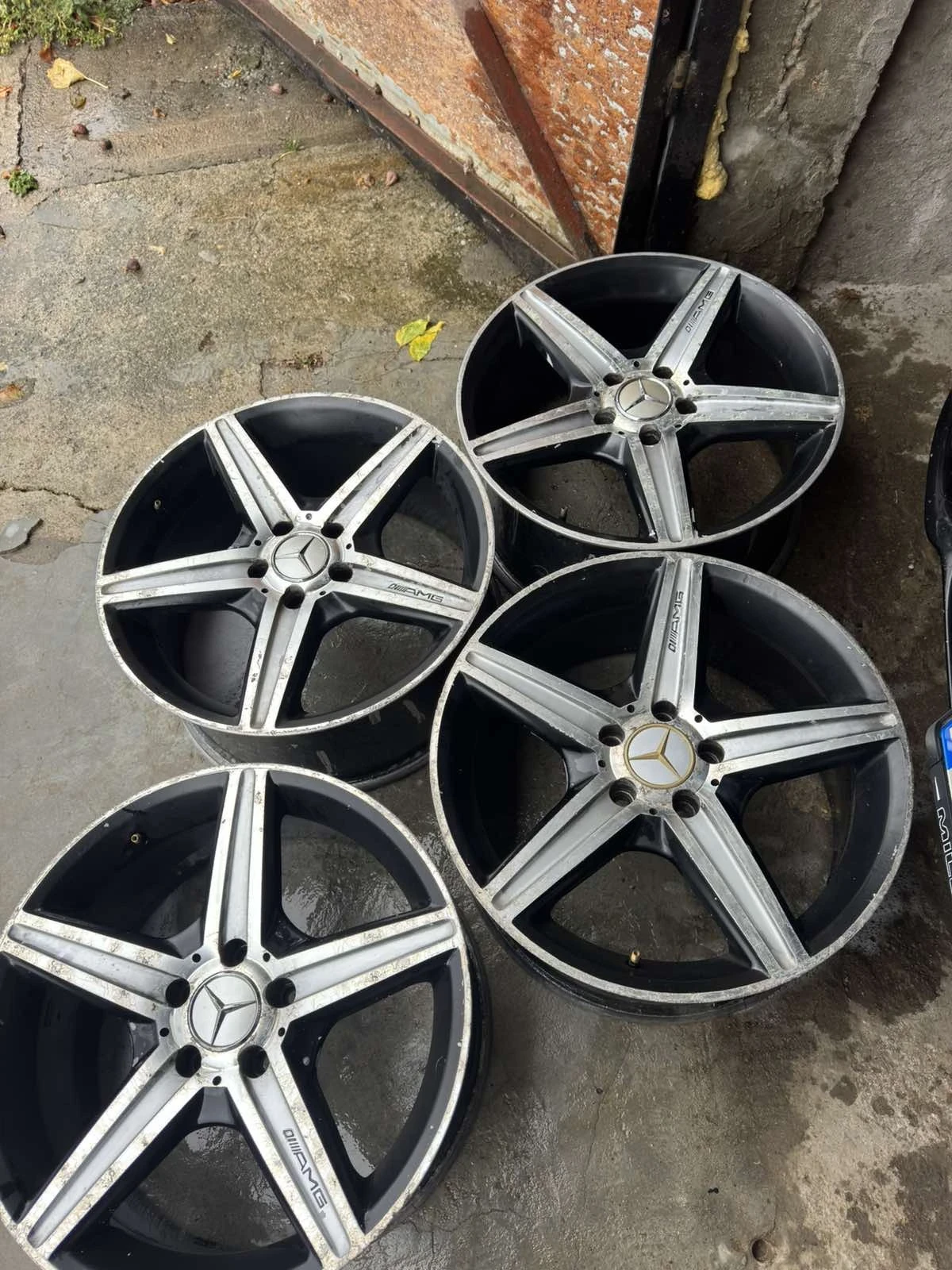 Mercedes-Benz CLS 320, снимка 13 - Автомобили и джипове - 56119840