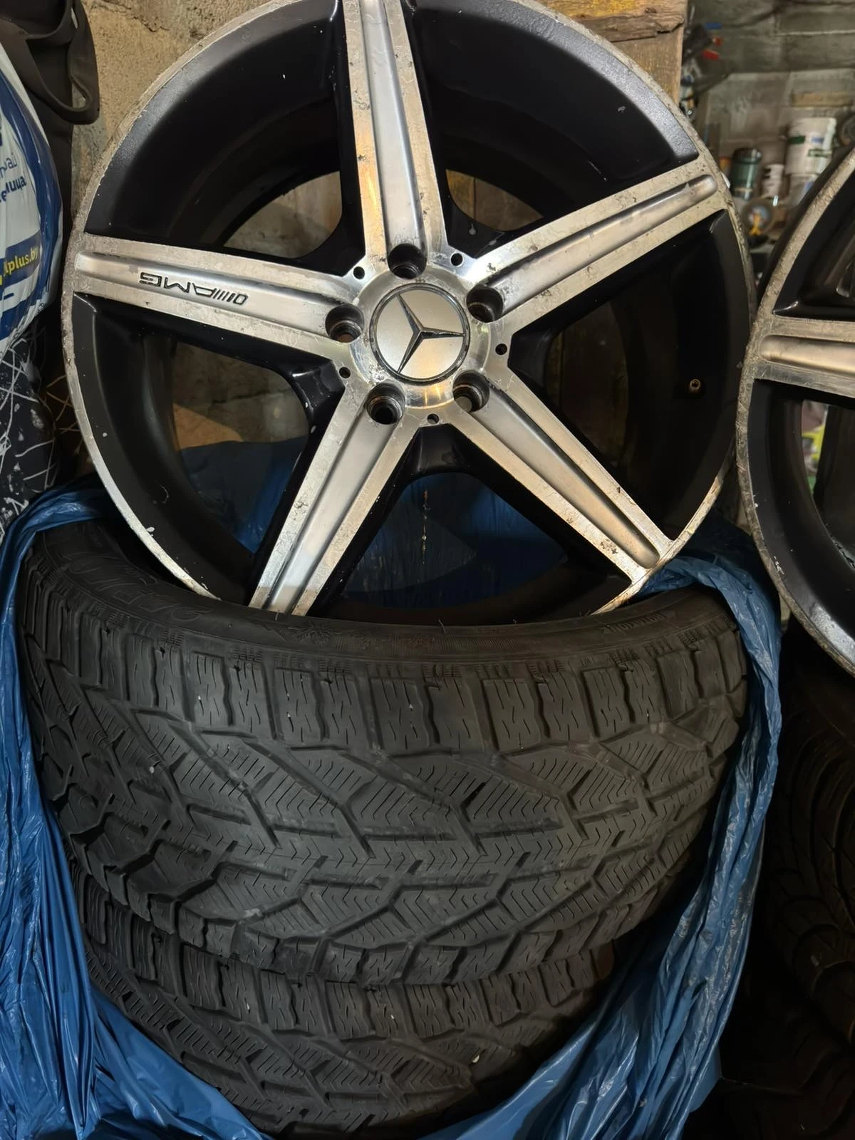 Mercedes-Benz CLS 320, снимка 12 - Автомобили и джипове - 56119840