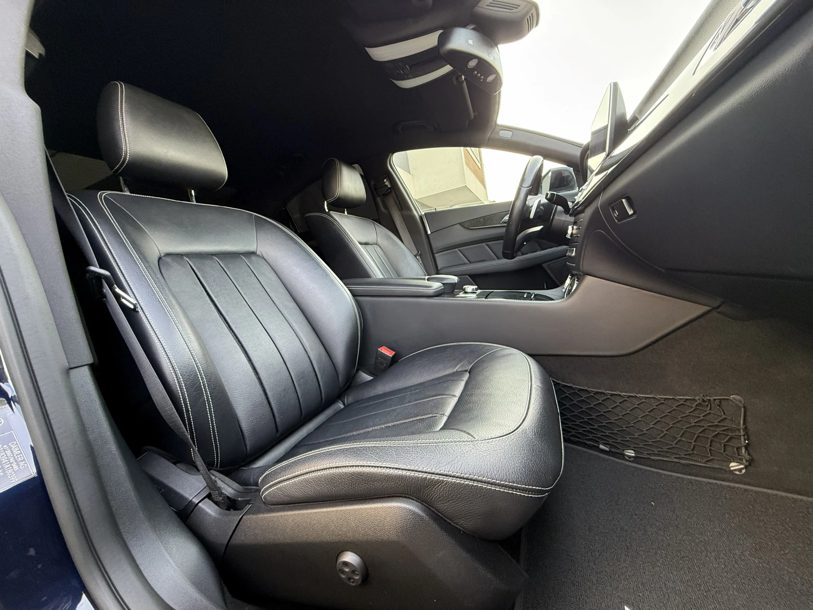 Mercedes-Benz CLS 350 AMG-PAKET-9G-tronic-FACELIFT-3.5CDI-4X4-СЕДАН-TOP, снимка 14 - Автомобили и джипове - 56120543