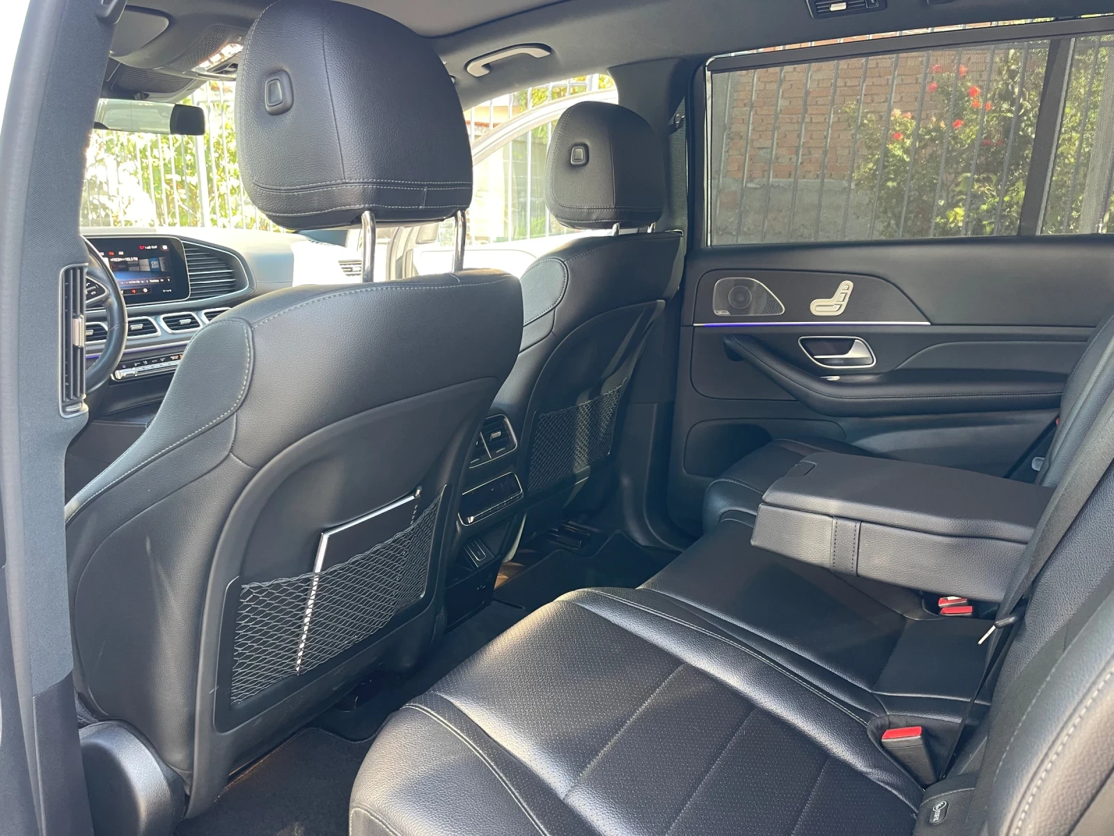 Mercedes-Benz GLS 450 AMG, снимка 9 - Автомобили и джипове - 56194658