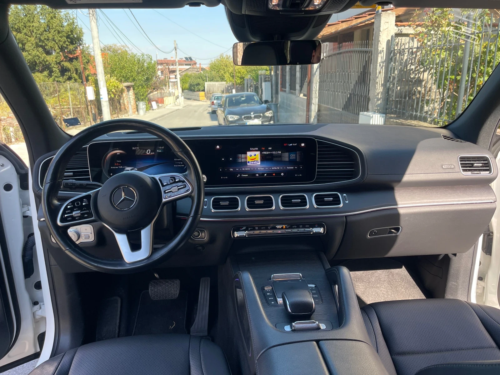 Mercedes-Benz GLS 450 AMG, снимка 8 - Автомобили и джипове - 56194658