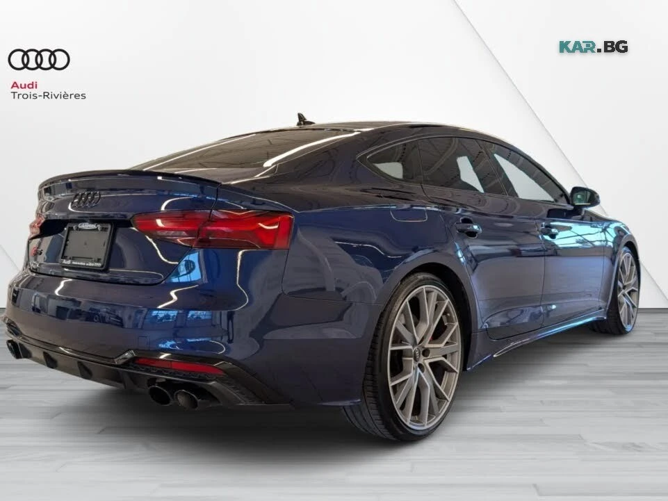 Audi S5 ACC * 360 * Масаж * АвтоКредит * (ЦЕНА ДО БГ), снимка 3 - Автомобили и джипове - 56224540