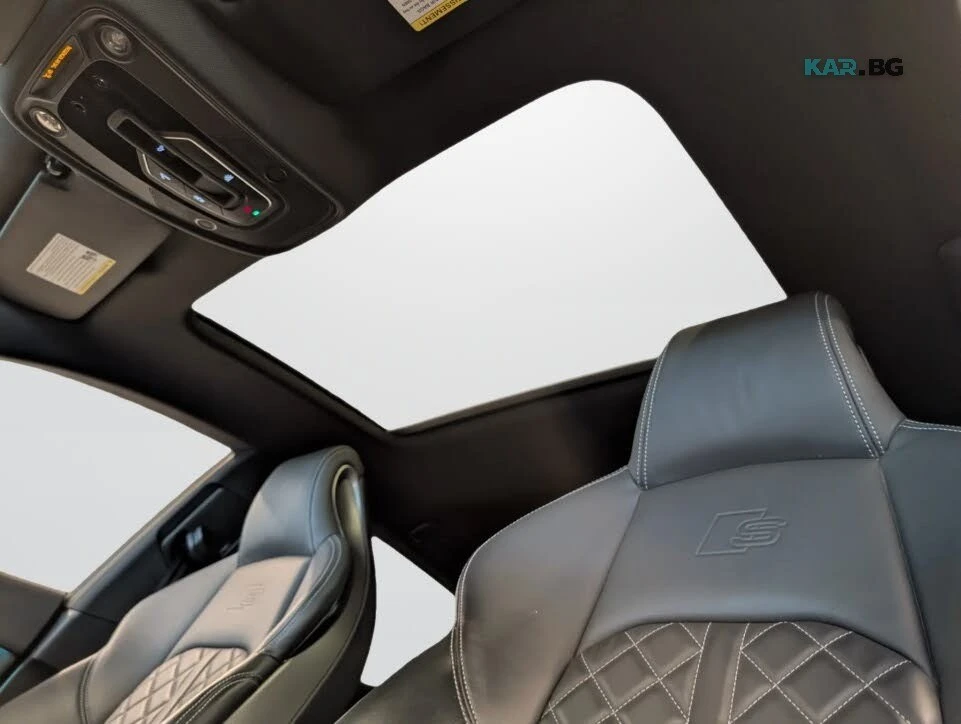Audi S5 ACC * 360 * Масаж * АвтоКредит * (ЦЕНА ДО БГ), снимка 8 - Автомобили и джипове - 56224540