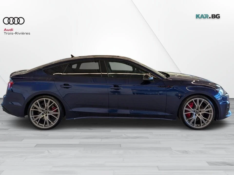 Audi S5 ACC * 360 * Масаж * АвтоКредит * (ЦЕНА ДО БГ), снимка 2 - Автомобили и джипове - 56224540