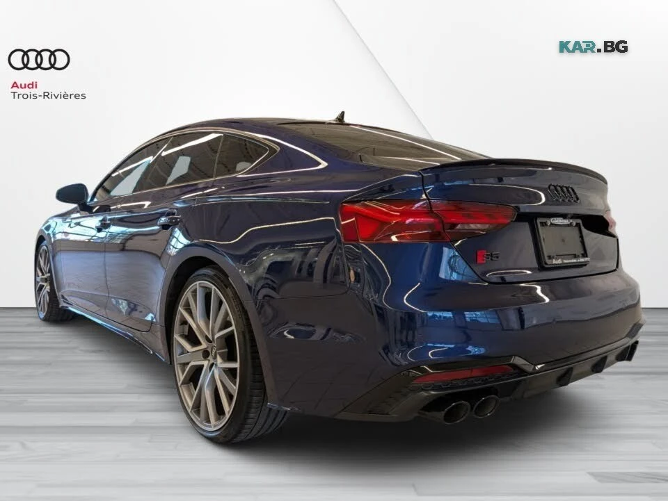 Audi S5 ACC * 360 * Масаж * АвтоКредит * (ЦЕНА ДО БГ), снимка 4 - Автомобили и джипове - 56224540