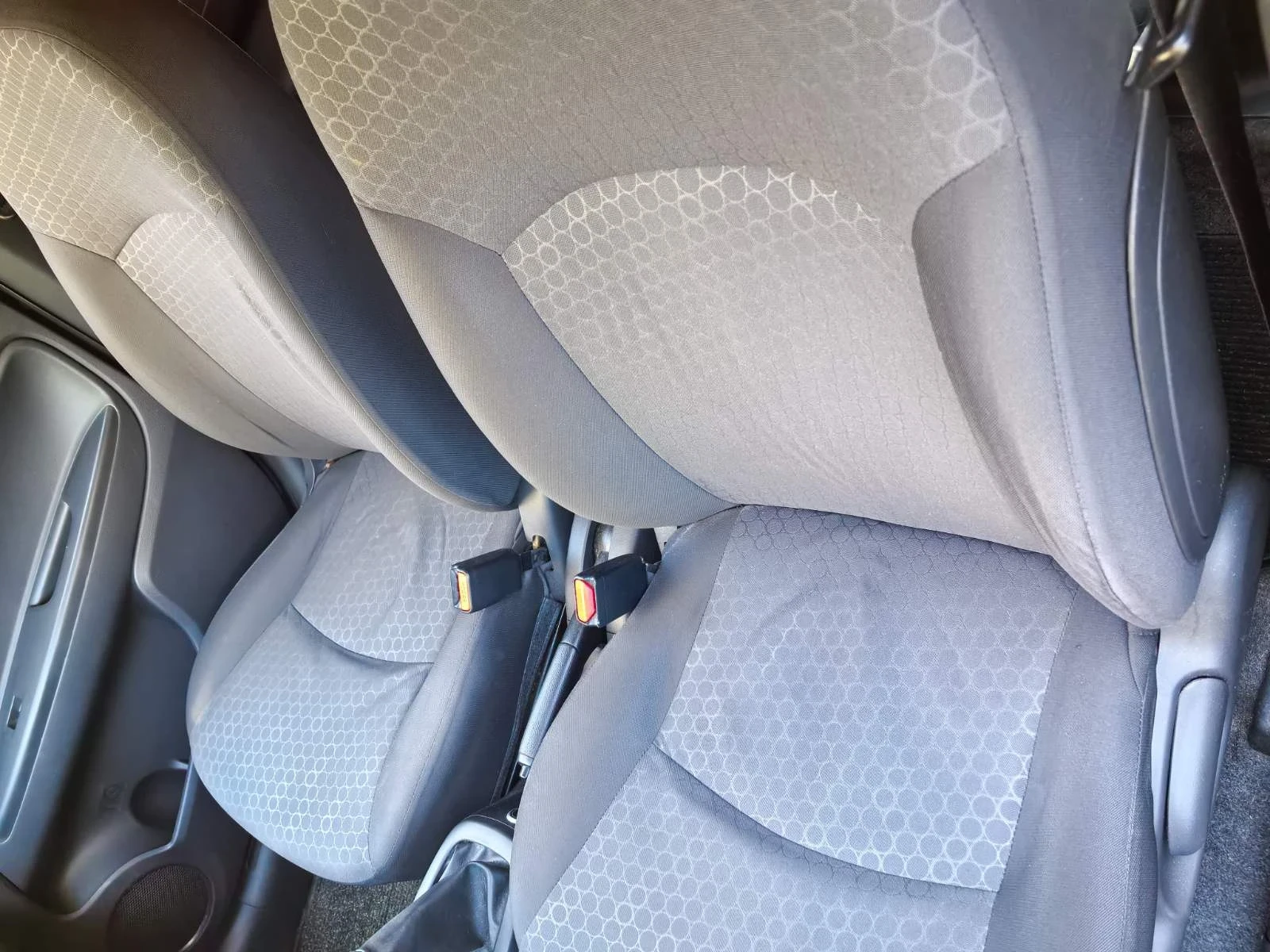 Mitsubishi Space star 1.0газ-бензин, снимка 3 - Автомобили и джипове - 56243493