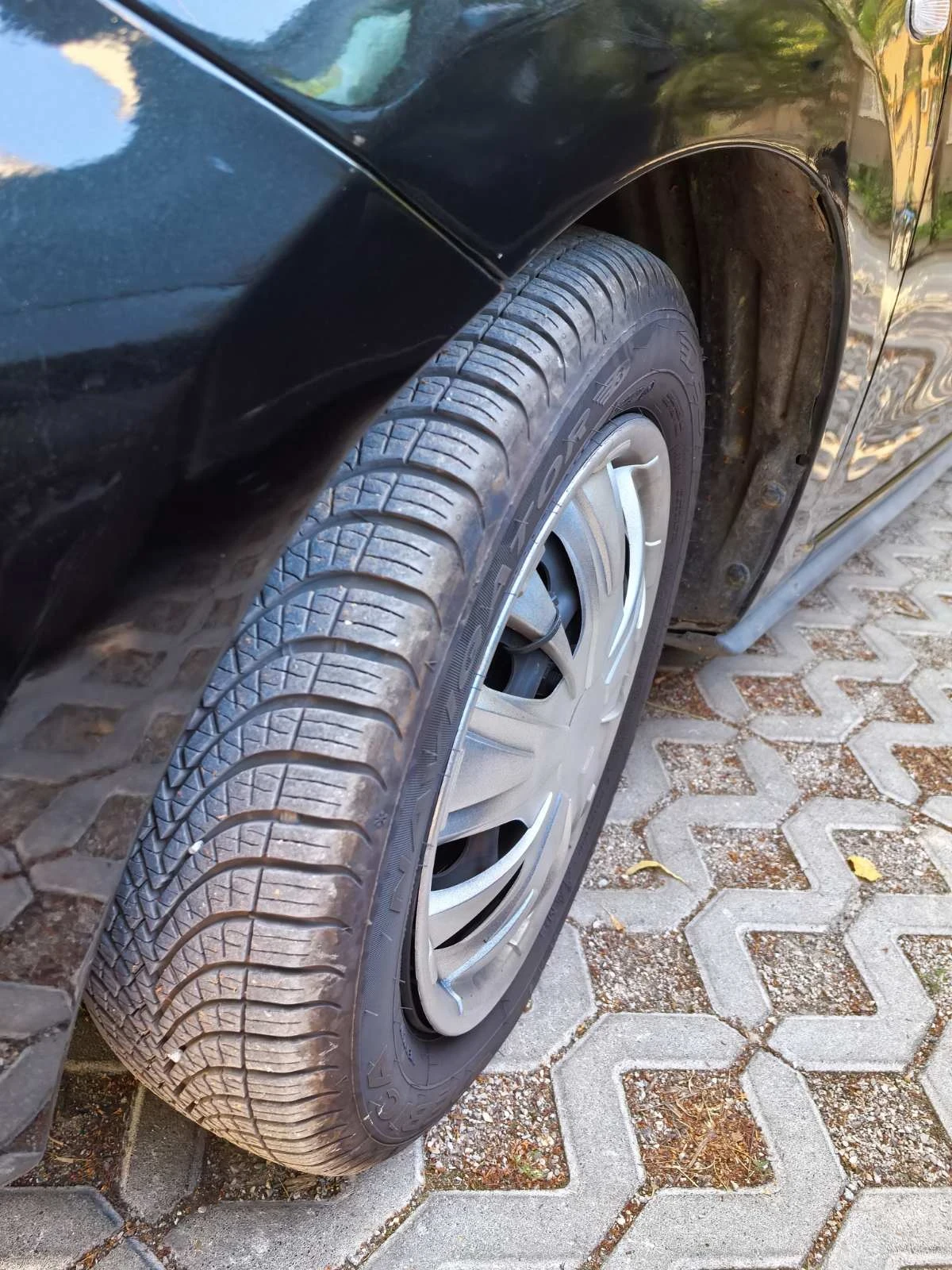 Mitsubishi Space star 1.0газ-бензин, снимка 5 - Автомобили и джипове - 56243493