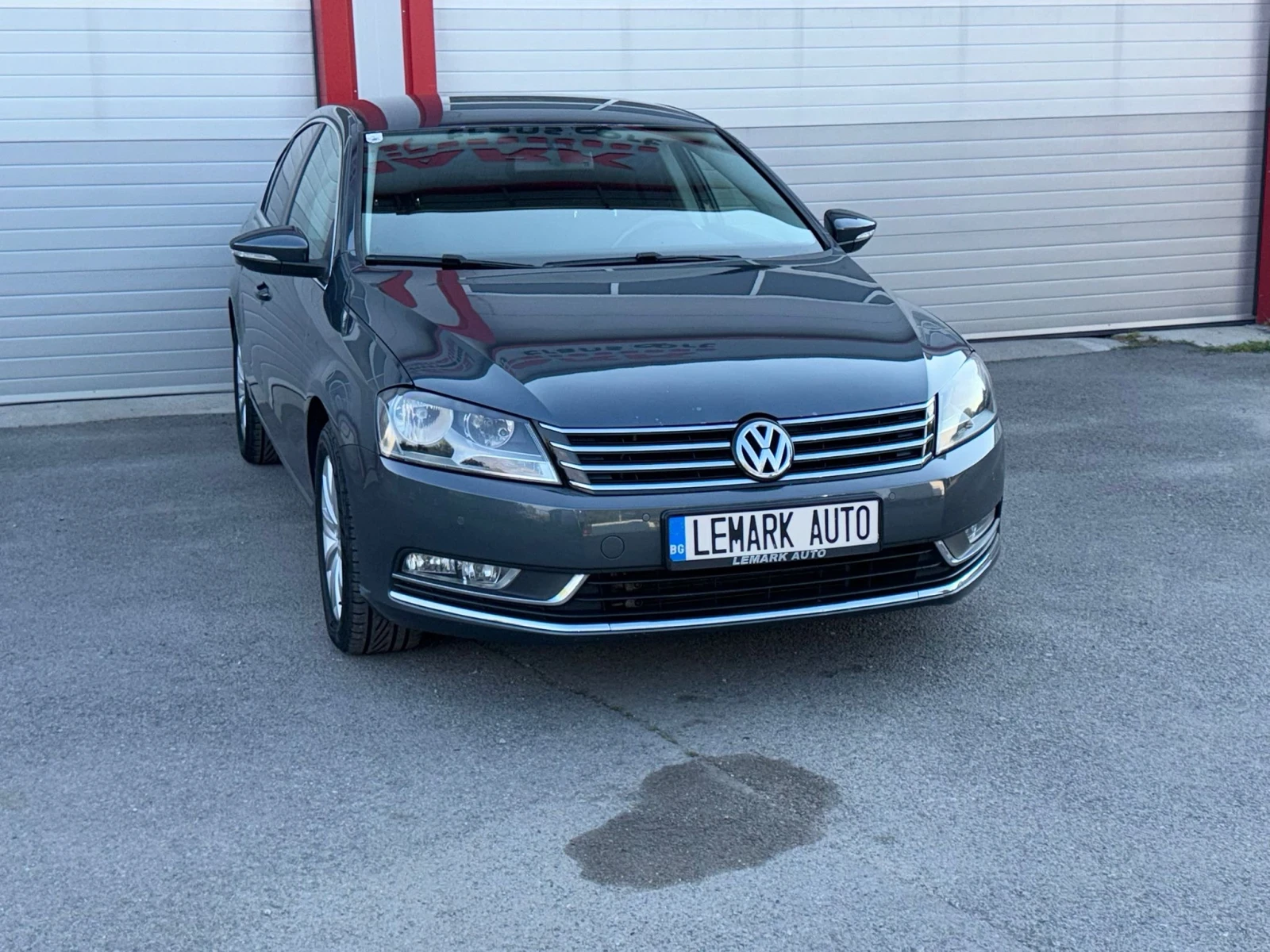 VW Passat 1.6TDI KLIMATRONIK 6-SPEED EVRO 5A ЛИЗИНГ, снимка 3 - Автомобили и джипове - 56244759