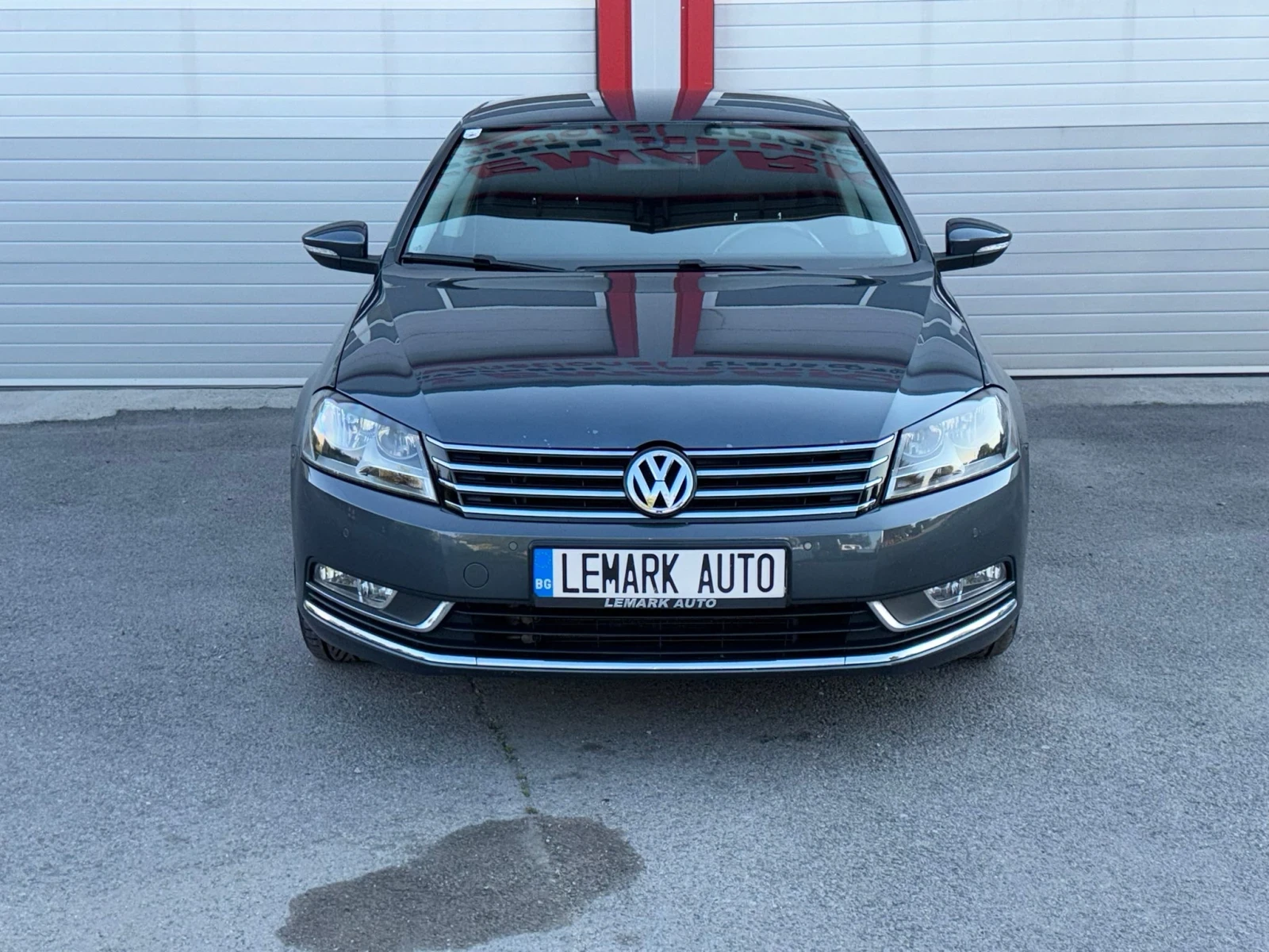 VW Passat 1.6TDI KLIMATRONIK 6-SPEED EVRO 5A ЛИЗИНГ