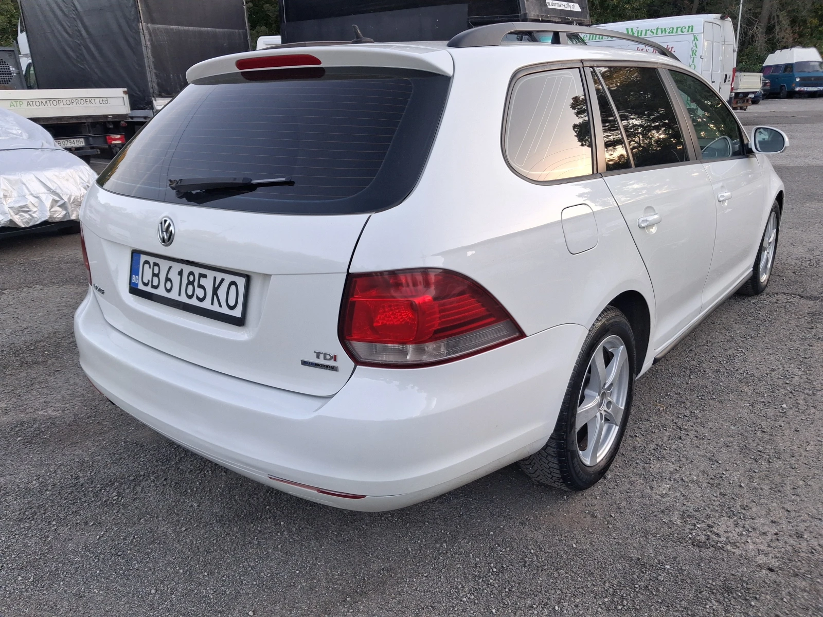 VW Golf 1.6* TDI* * 2013���.* ����������� | Mobile.bg � ����������� 5