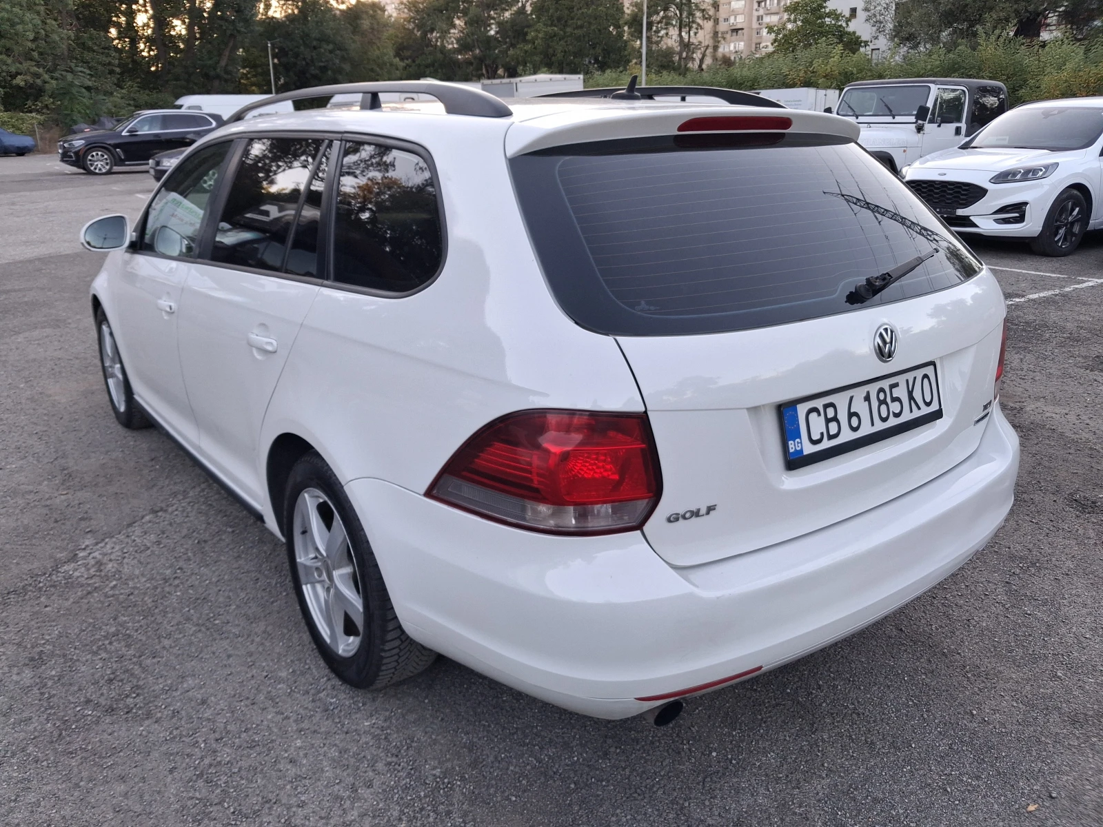 VW Golf 1.6* TDI* * 2013���.* ����������� | Mobile.bg � ����������� 4