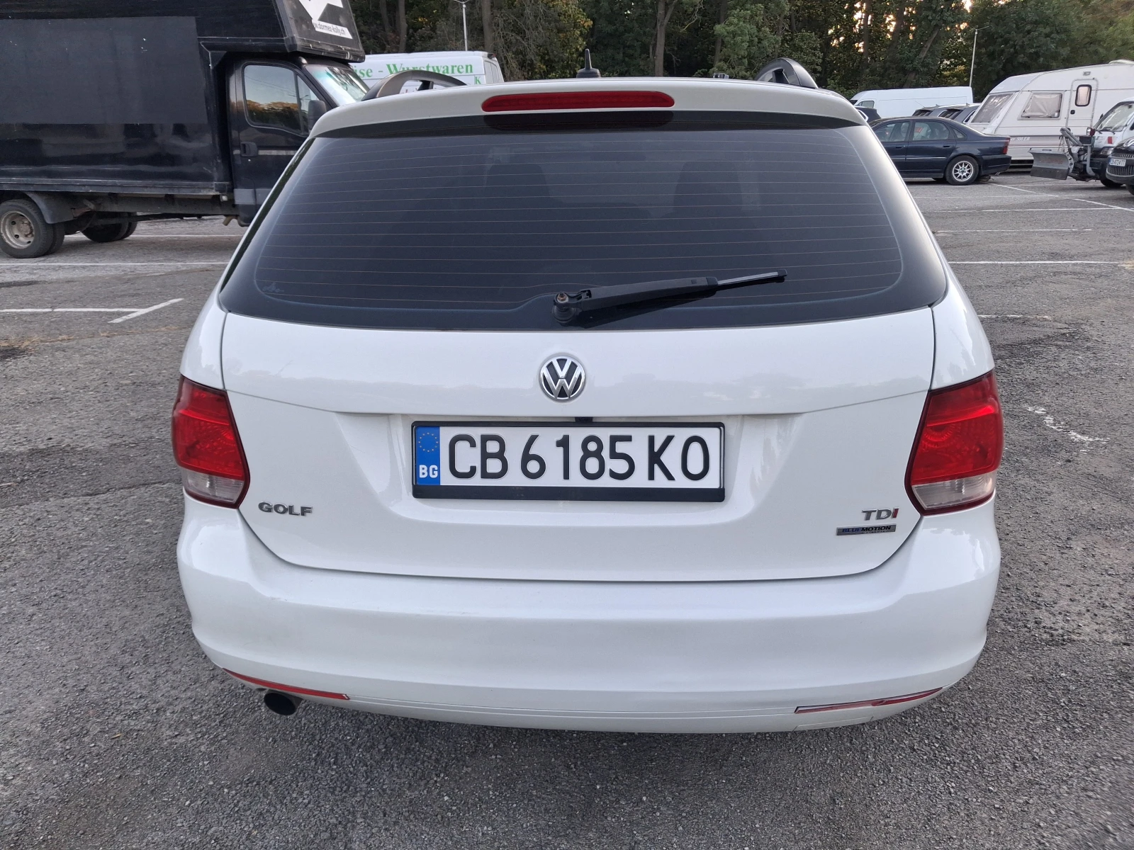 VW Golf 1.6* TDI* * 2013���.* ����������� | Mobile.bg � ����������� 3