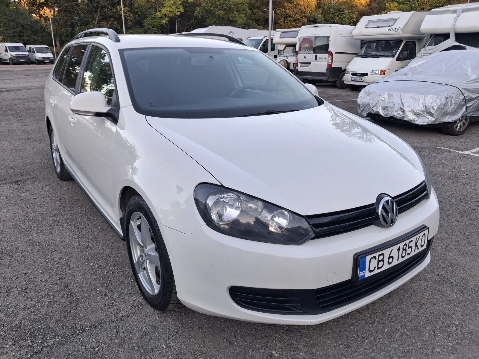 VW Golf 1.6* TDI* * 2013год.* РЕГИСТРИРАН