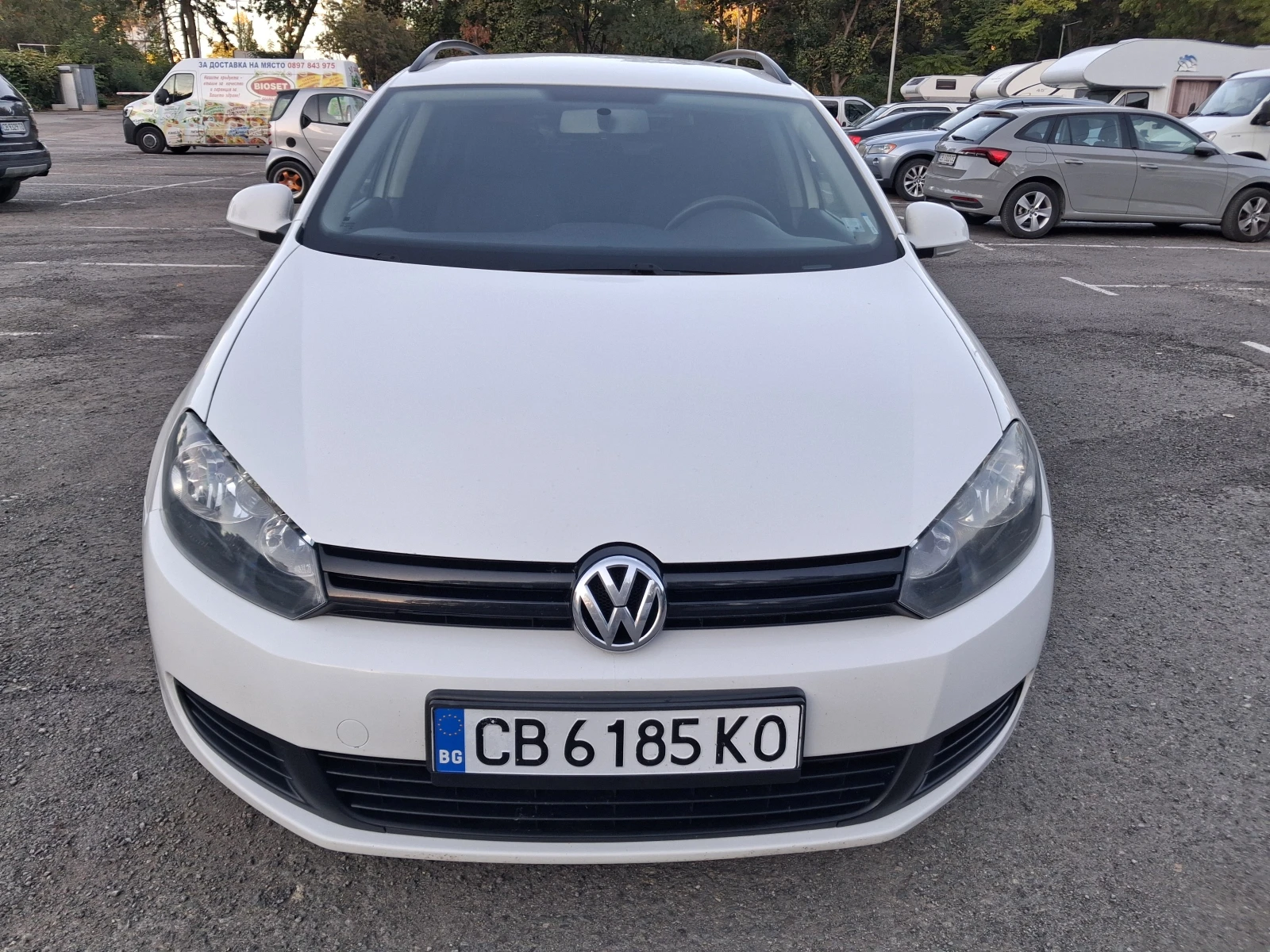 VW Golf 1.6* TDI* * 2013���.* ����������� | Mobile.bg � ����������� 6