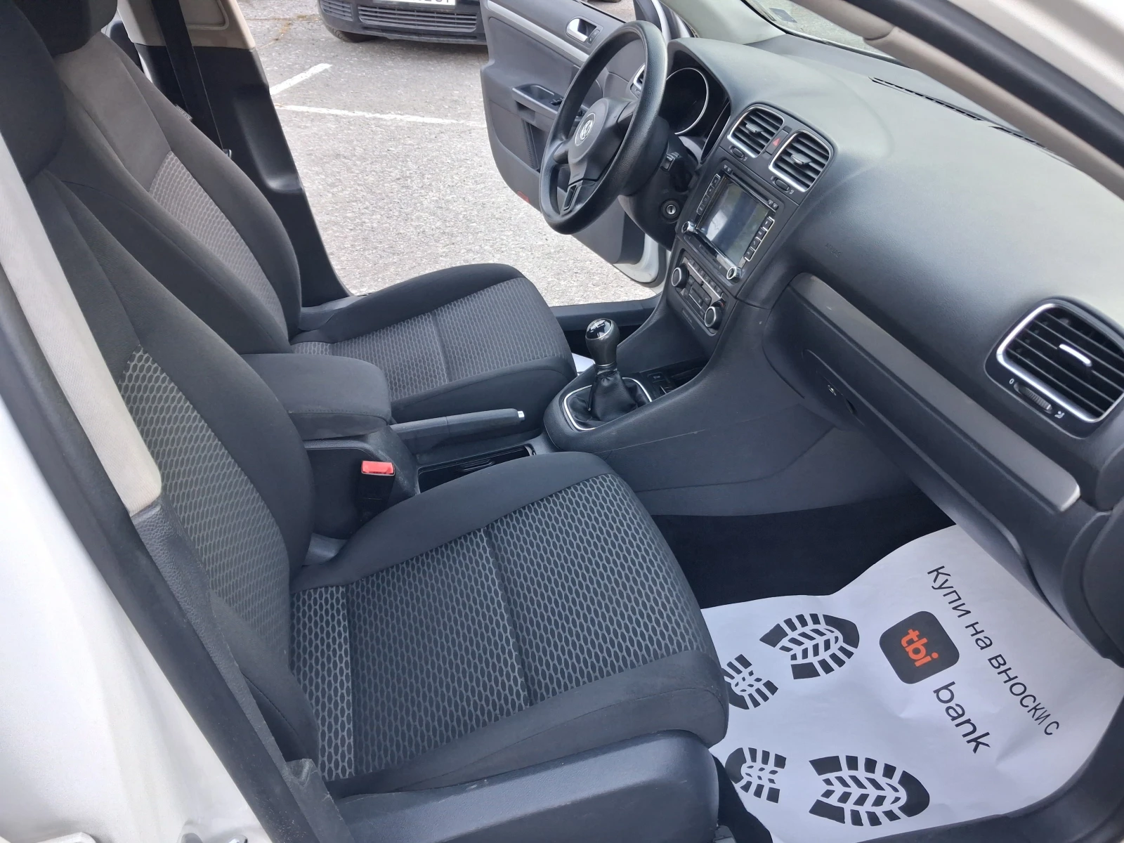 VW Golf 1.6* TDI* * 2013���.* ����������� | Mobile.bg � ����������� 11