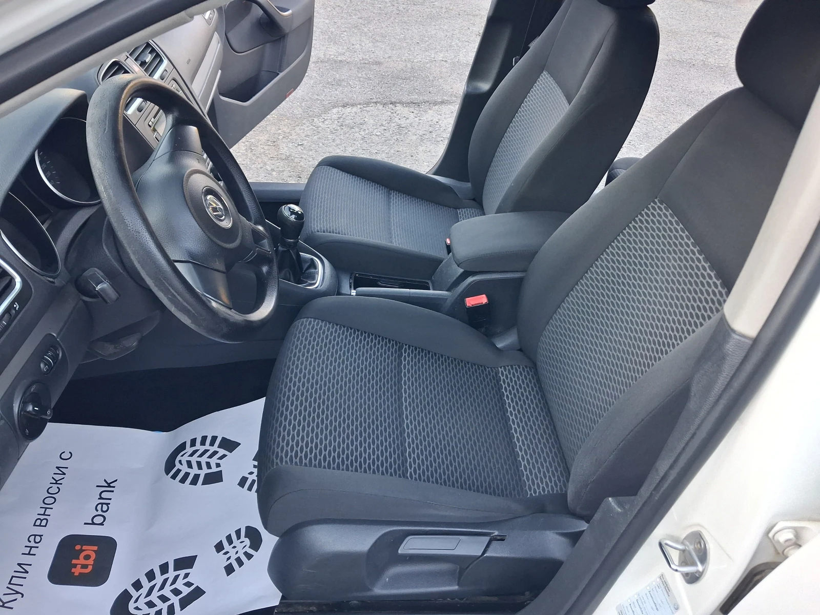 VW Golf 1.6* TDI* * 2013���.* ����������� | Mobile.bg � ����������� 10