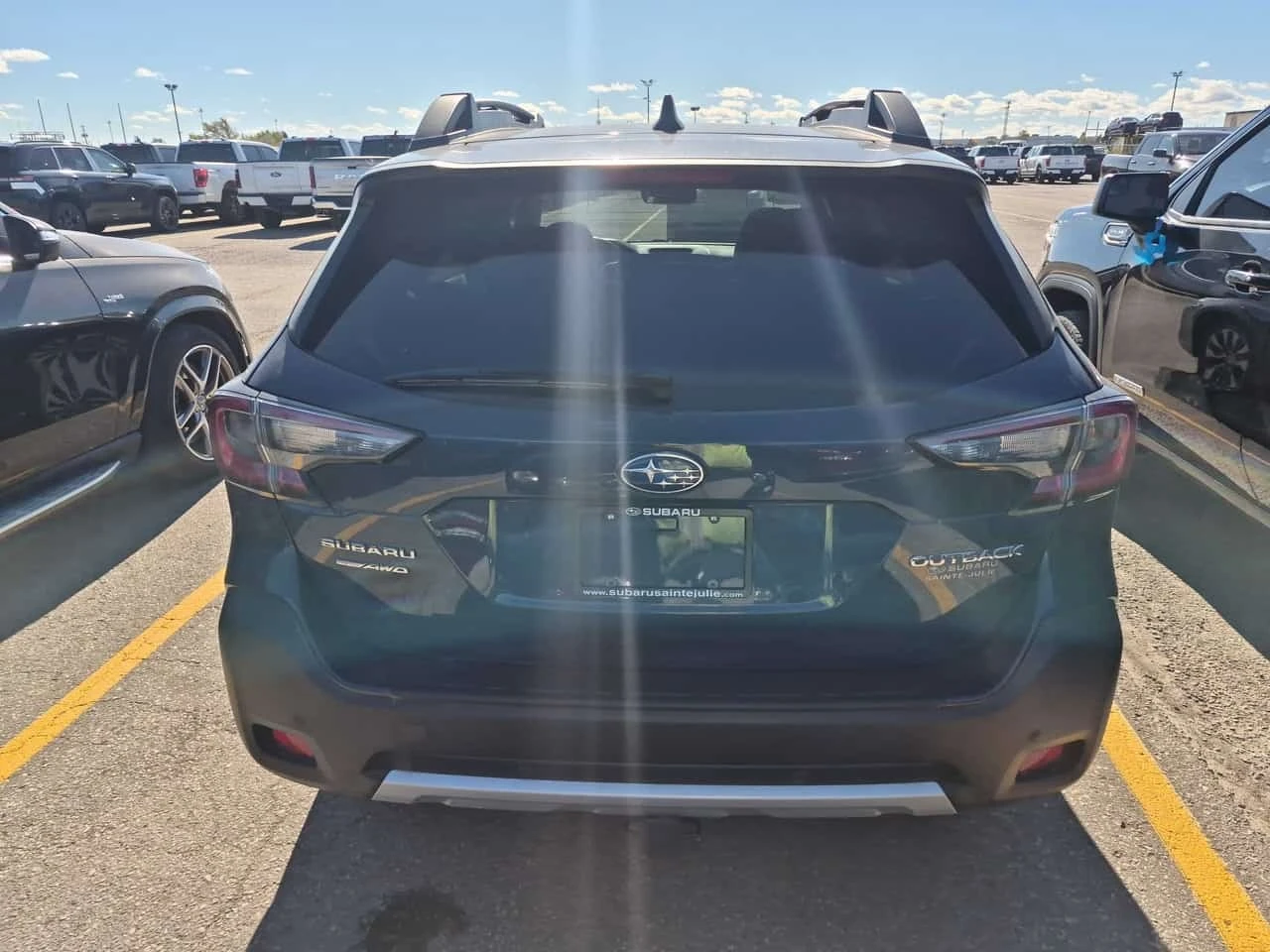 Subaru Outback * Limited * CARFAX * ����� �� ����������� | Mobile.bg � ����������� 4