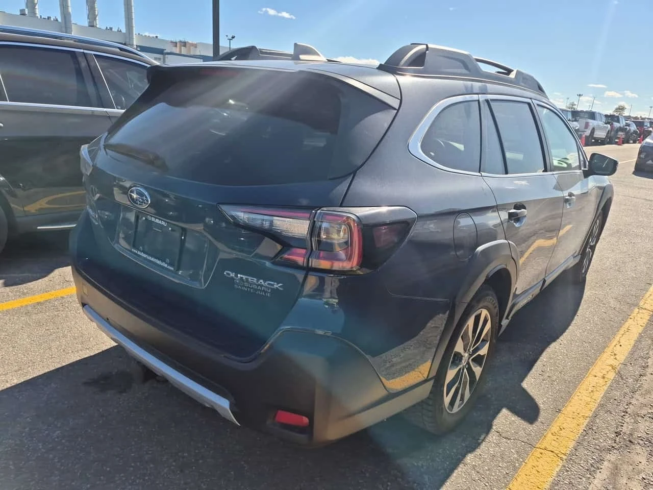 Subaru Outback * Limited * CARFAX * ����� �� ����������� | Mobile.bg � ����������� 11