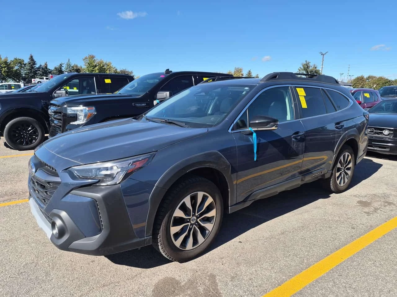 Subaru Outback * Limited * CARFAX * ����� �� ����������� | Mobile.bg � ����������� 10