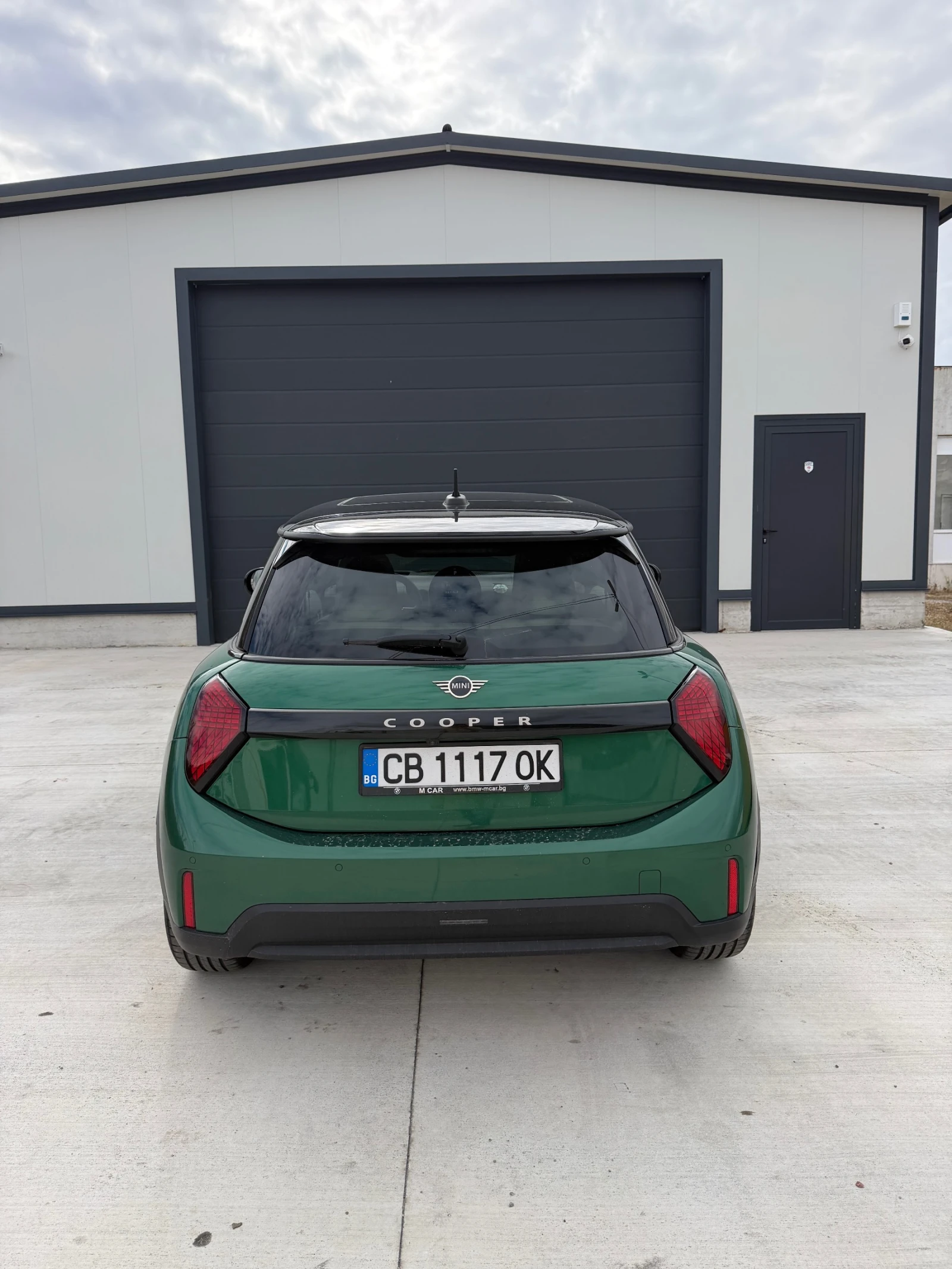 Mini Cooper C, снимка 3 - Автомобили и джипове - 56512395