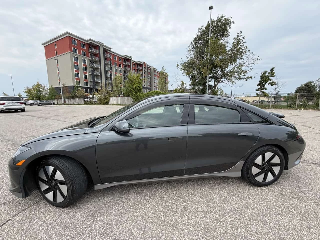 Hyundai Ioniq 6 * Preferred RWD Long Range * CARFAX *  | Mobile.bg � ����������� 2