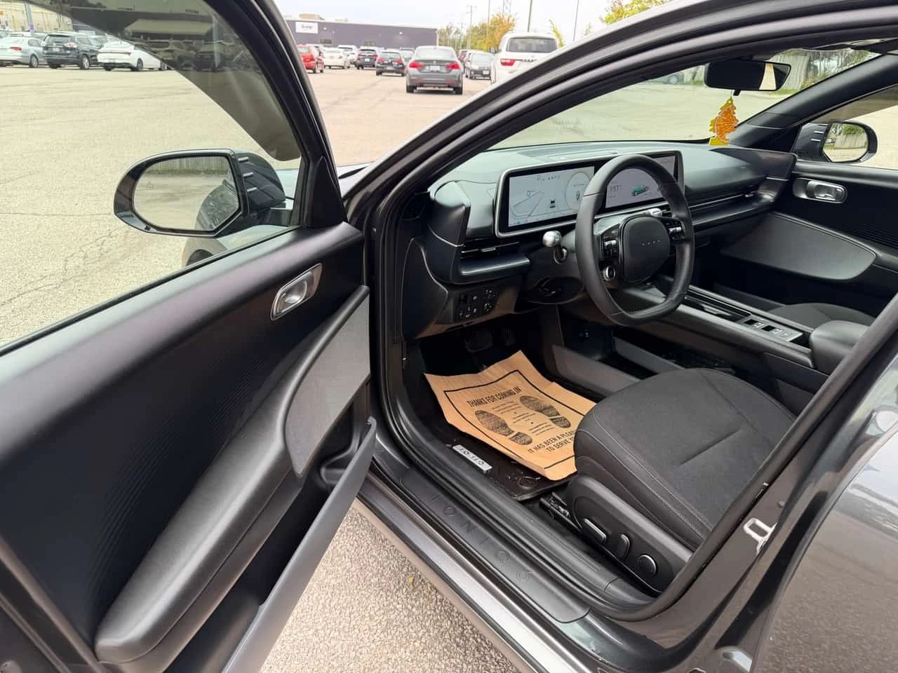 Hyundai Ioniq 6 * Preferred RWD Long Range * CARFAX *  | Mobile.bg � ����������� 7