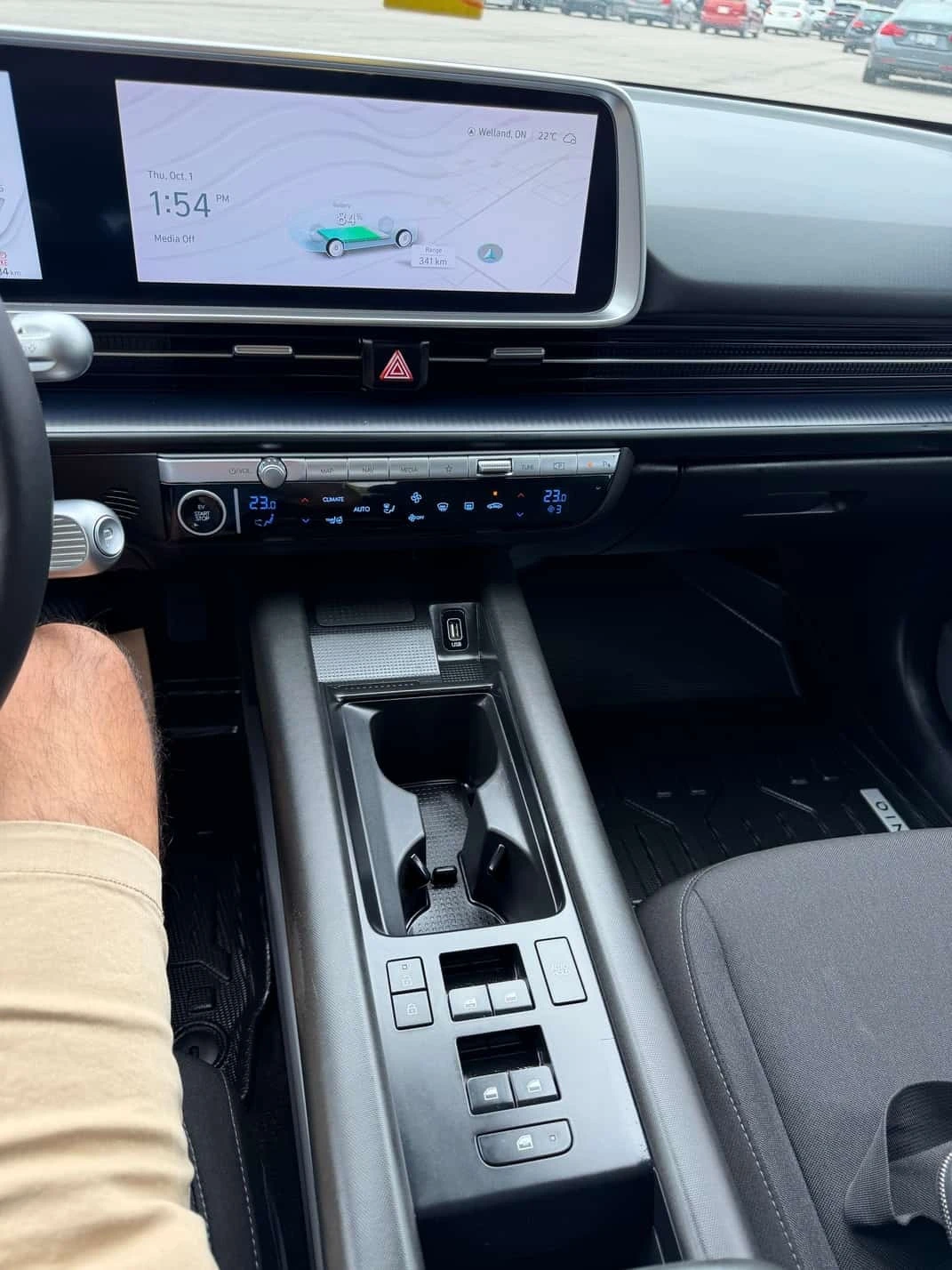 Hyundai Ioniq 6 * Preferred RWD Long Range * CARFAX *  | Mobile.bg � ����������� 10