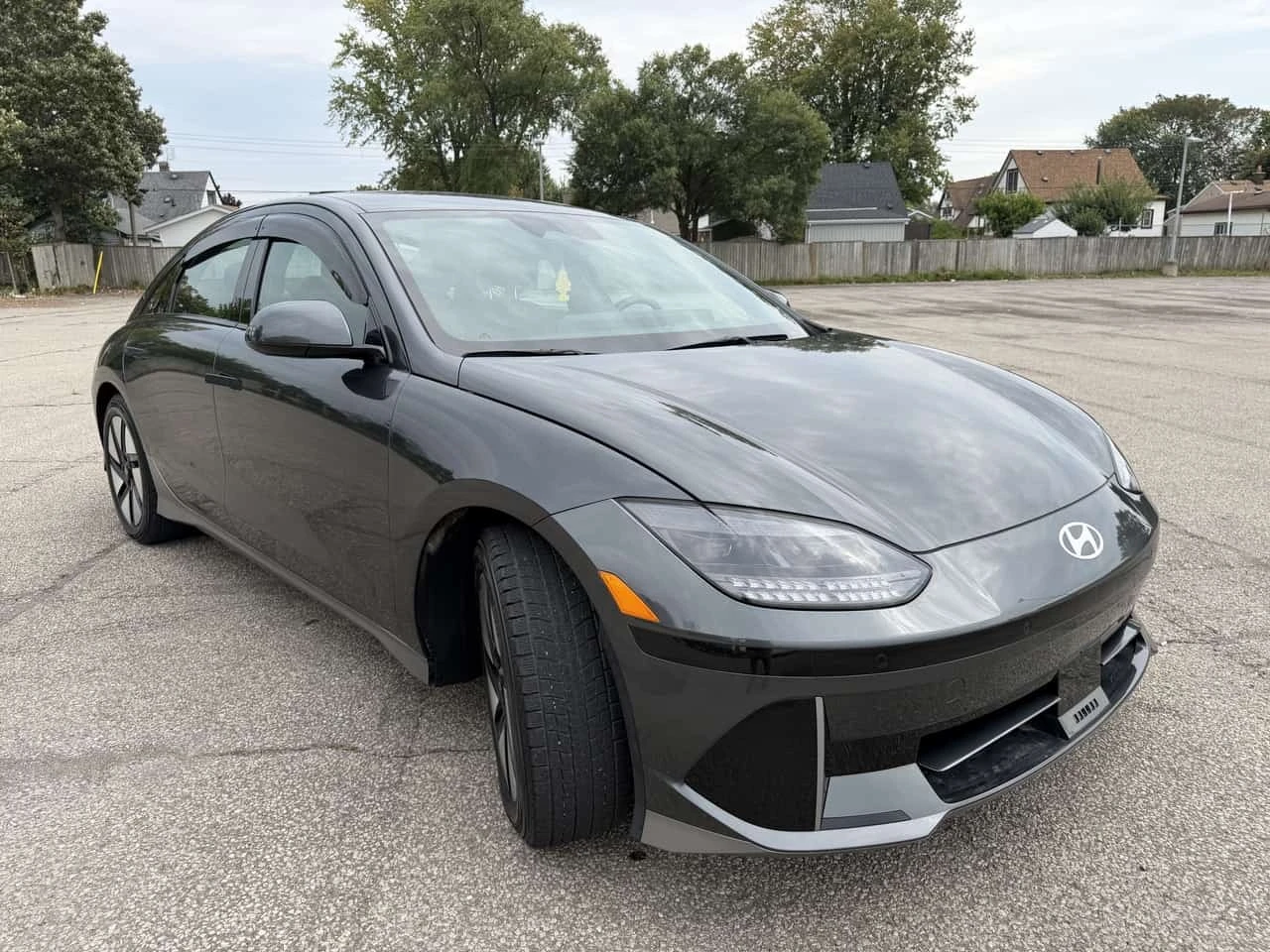 Hyundai Ioniq 6 * Preferred RWD Long Range * CARFAX *  | Mobile.bg � ����������� 3