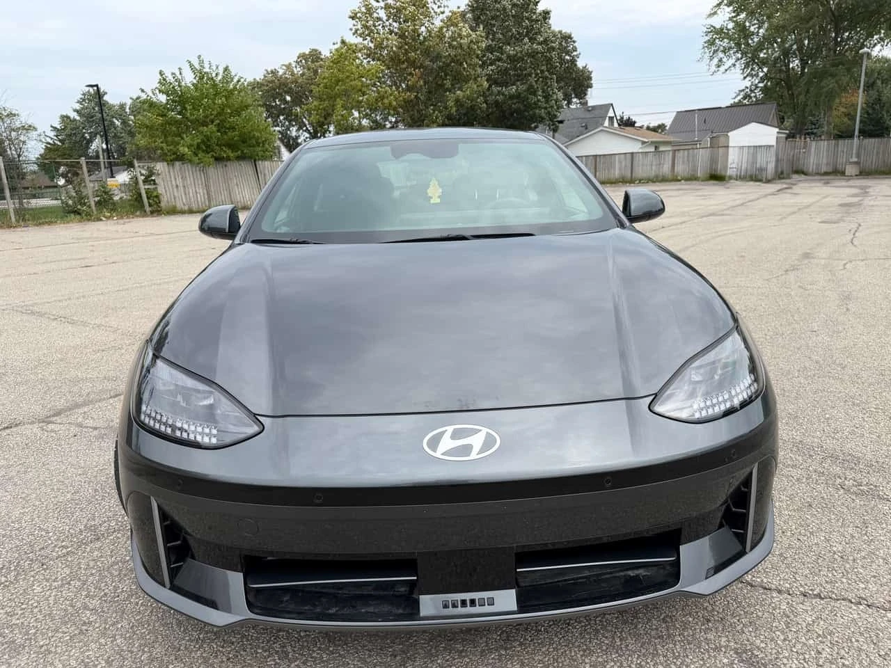 Hyundai Ioniq 6 * Preferred RWD Long Range * CARFAX *  | Mobile.bg � ����������� 5