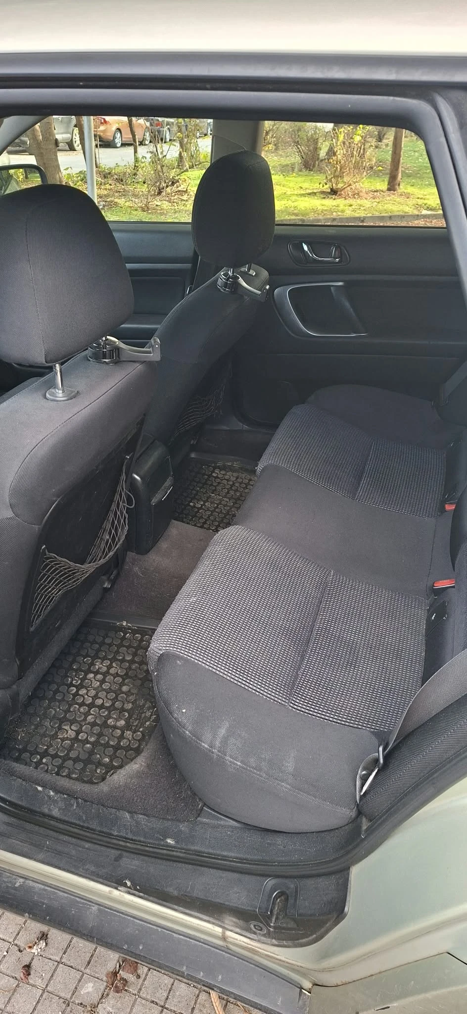 Subaru Outback, снимка 7 - Автомобили и джипове - 56666151
