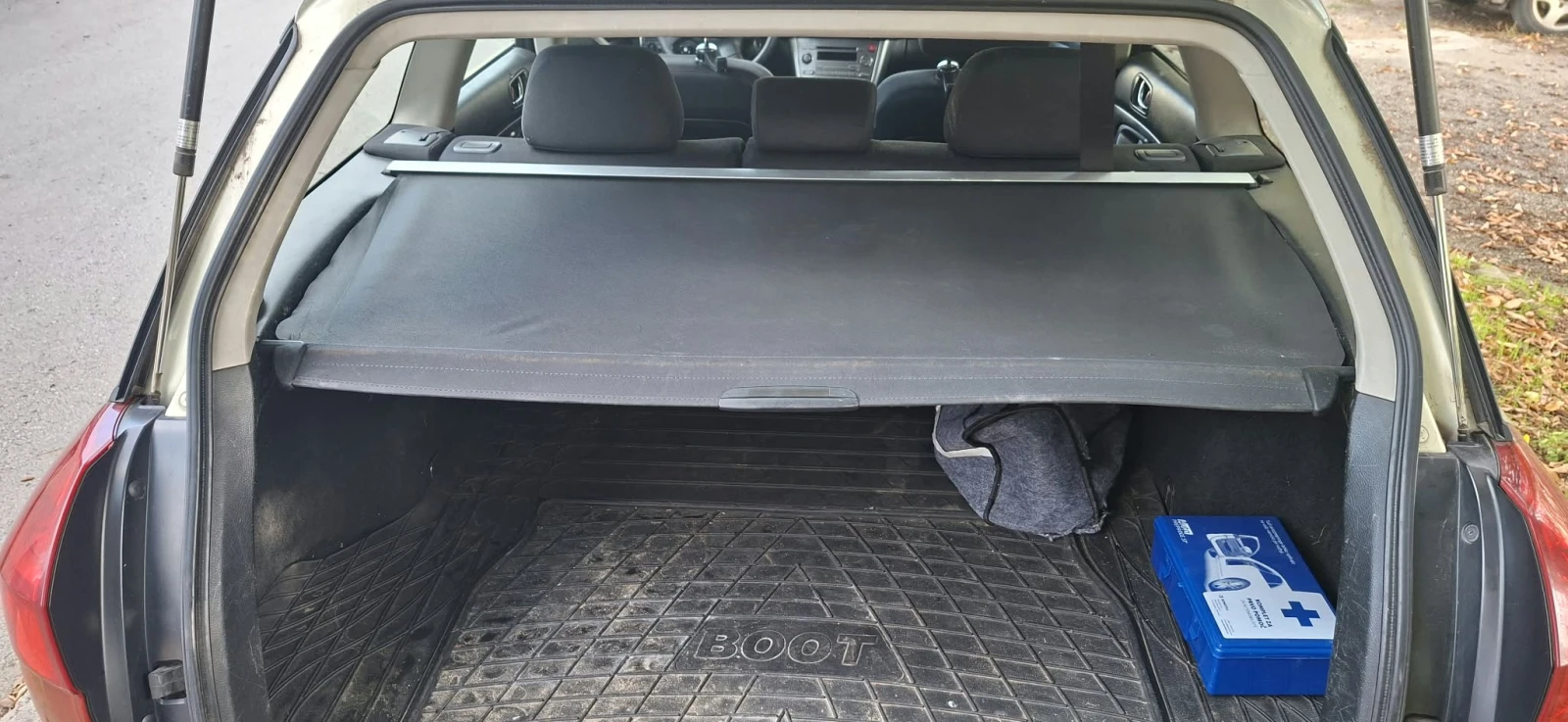 Subaru Outback, снимка 2 - Автомобили и джипове - 56666151