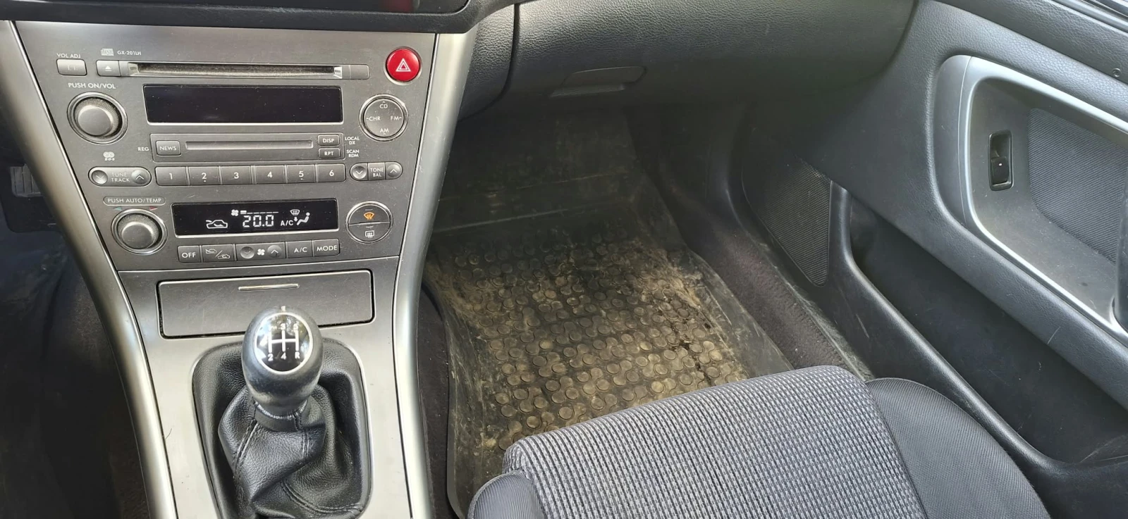 Subaru Outback, снимка 11 - Автомобили и джипове - 56666151