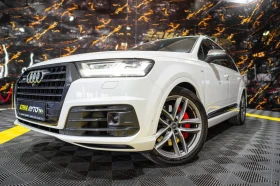 Audi SQ7 4.0TDI V8 MATRIX FULL S LINE BOSE ЛИЗИНГ 100%, снимка 4