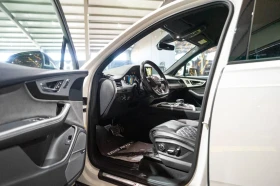 Audi SQ7 4.0TDI V8 MATRIX FULL S LINE BOSE ЛИЗИНГ 100%, снимка 11