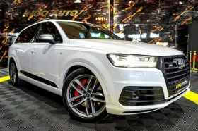Audi SQ7 4.0TDI V8 MATRIX FULL S LINE BOSE ЛИЗИНГ 100%, снимка 1