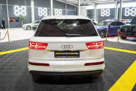Audi SQ7 4.0TDI V8 MATRIX FULL S LINE BOSE ЛИЗИНГ 100%, снимка 8