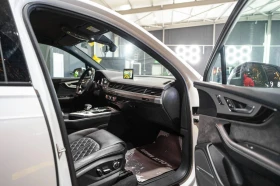 Audi SQ7 4.0TDI V8 MATRIX FULL S LINE BOSE ЛИЗИНГ 100%, снимка 13