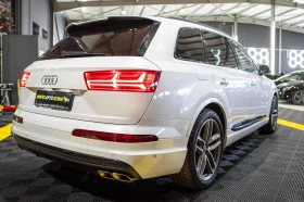 Audi SQ7 4.0TDI V8 MATRIX FULL S LINE BOSE ЛИЗИНГ 100%, снимка 9