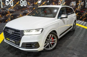 Audi SQ7 4.0TDI V8 MATRIX FULL S LINE BOSE ЛИЗИНГ 100%, снимка 5