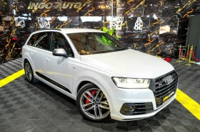 Audi SQ7 4.0TDI V8 MATRIX FULL S LINE BOSE ЛИЗИНГ 100%, снимка 2